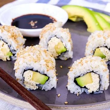 Veggie California Roll