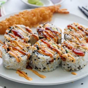 Dynamite Roll