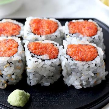 Spicy Tuna Roll