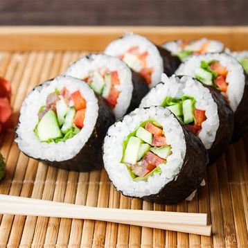 Veggie Roll