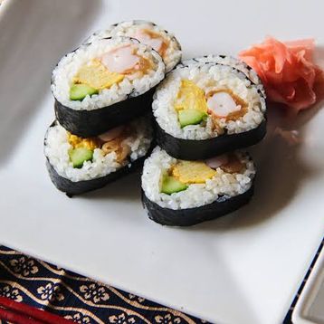Futo Maki Roll