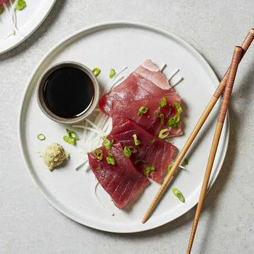 Tuna Sashimi