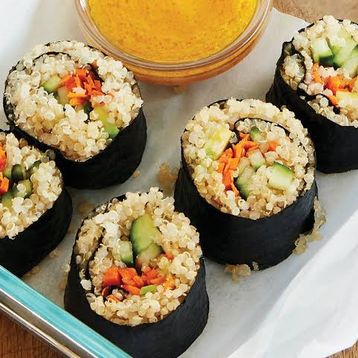 Veggie Combo
