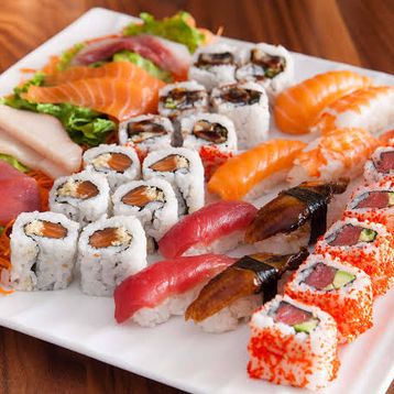 Sushi Combo