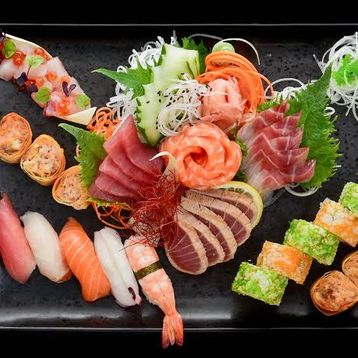 Sushi Combo