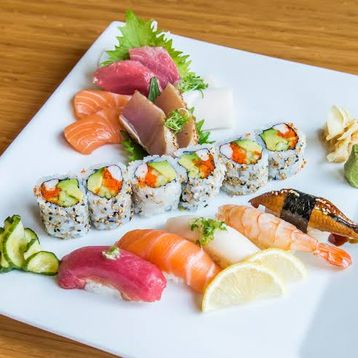 Sushi Combo