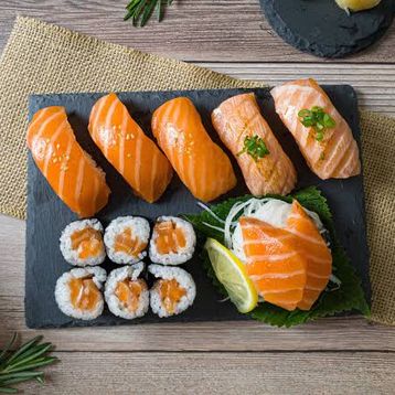 Salmon Lover Combo