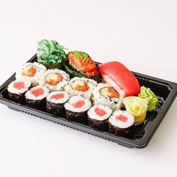 Tuna Lover Combo