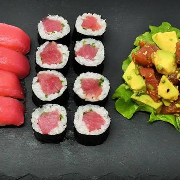 Tuna Lover Combo