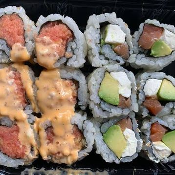Tuna Lover Combo