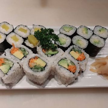 Veggie Combo
