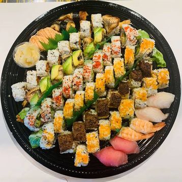 Tray Special