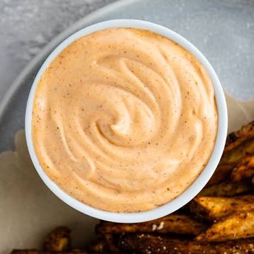 Spicy Mayo Sauce