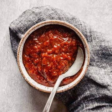 Korean Spicy Sauce