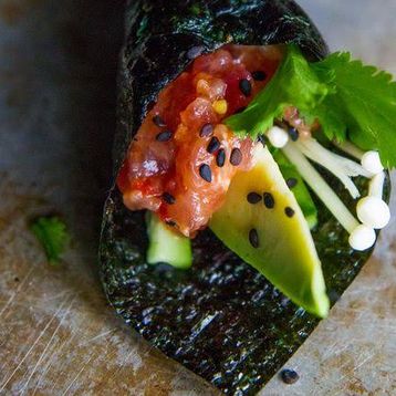 Tuna Cone