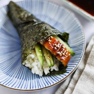 Eel Cone Unagi