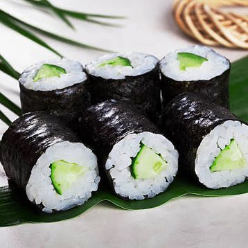 Cucumber Roll Kappa