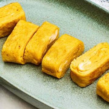 Egg Roll Tamago