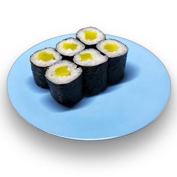 Pickle Roll Oshinko