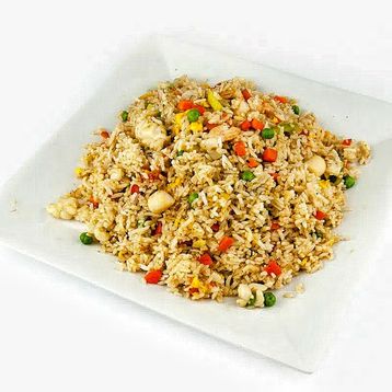 Seafood Fried Rice With Xo Sauce Xo