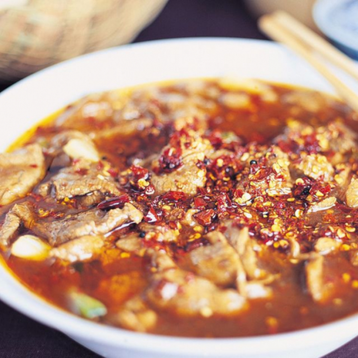 Ancient Boiled Chili Beef