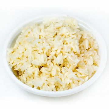 Steamed Rice