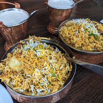Lamb Biryani