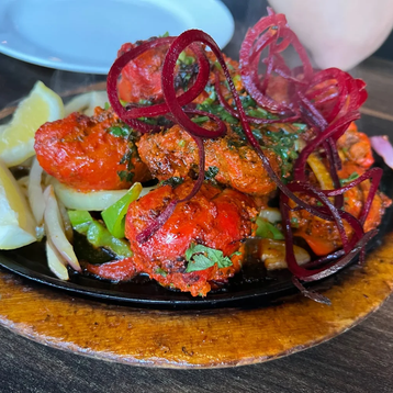 Tandoori Prawns