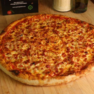 Small Meat Lovers Pizza