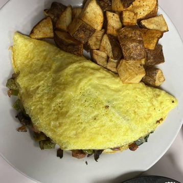 'As-you-like-it' Omelette