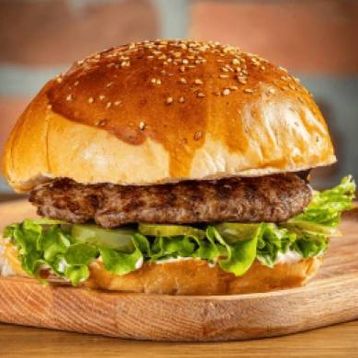 Beef Burger