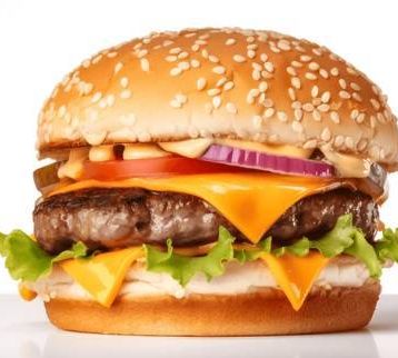Cheese Burger