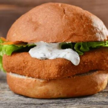 Chicken Burger