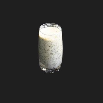 Yogourt Dough