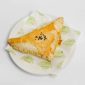 Butter Chicken Pastry