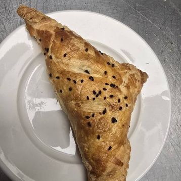 Veggie Puff Pastry