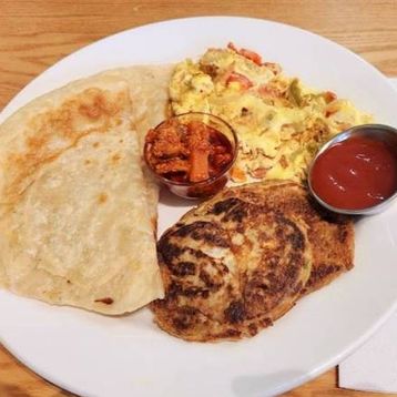 Shami Kabab Platter