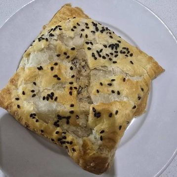 Chicken Puff Patty
