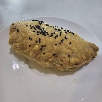 Spicy Beef Patty