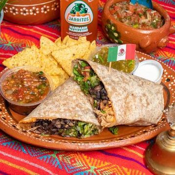 Burrito pack