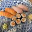 Tuna Salmon Combo