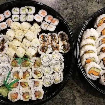 Minato Tray Family Style (6ppl)