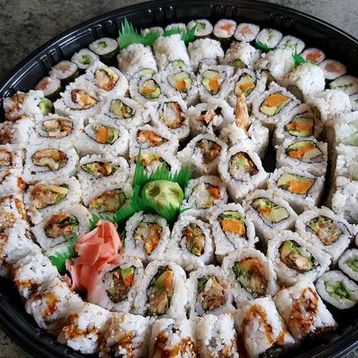 Minato Tray Family Style (4ppl)