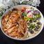 Chicken Rice Platter