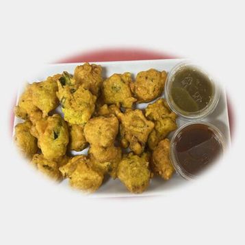 Vegetable Pakora