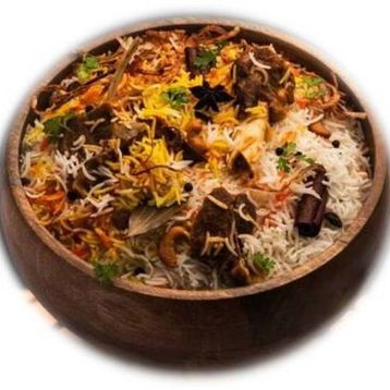 Lamb Biryani
