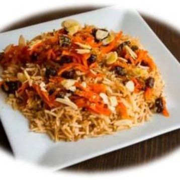 Chicken Qabuli Palaw