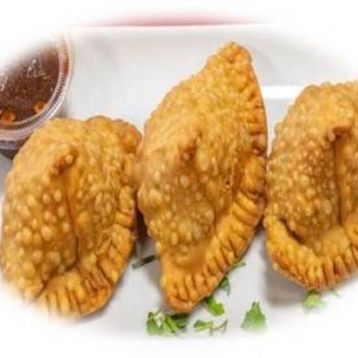 Veggie Samosa (3 pcs)