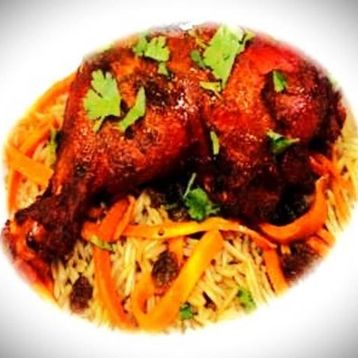 Chicken Tandoori