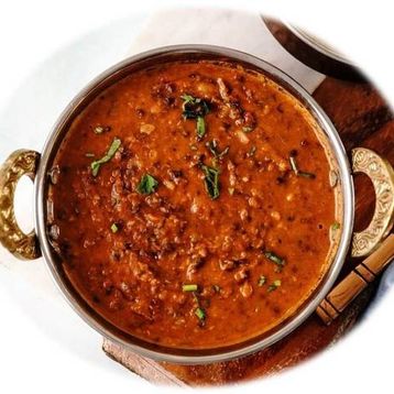 Dall (Lentil Curry)